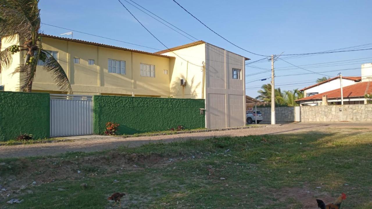 Pousada Solar Di Poletti Nísia Floresta 外观 照片